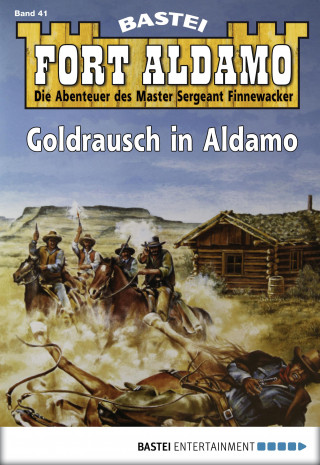 Frank Callahan: Fort Aldamo - Folge 041