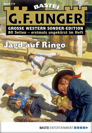 G. F. Unger: G. F. Unger Sonder-Edition 112