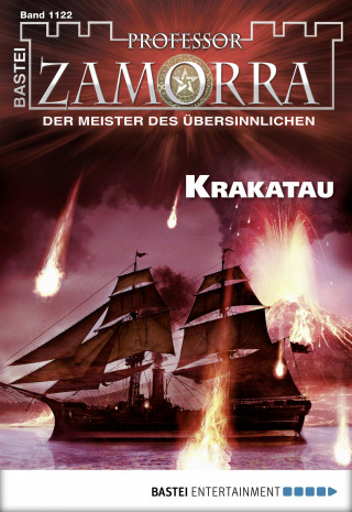 Adrian Doyle: Professor Zamorra 1122