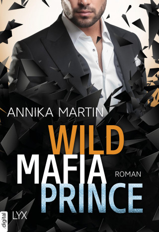 Annika Martin: Wild Mafia Prince