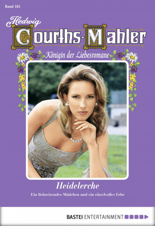 Hedwig Courths-Mahler: Hedwig Courths-Mahler - Folge 181