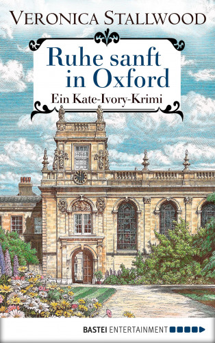 Veronica Stallwood: Ruhe sanft in Oxford