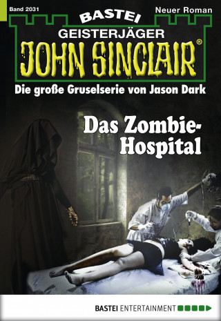 Jason Dark: John Sinclair 2031