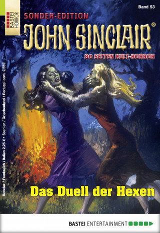 Jason Dark: John Sinclair Sonder-Edition 53