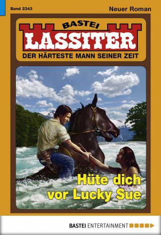 Jack Slade: Lassiter 2343