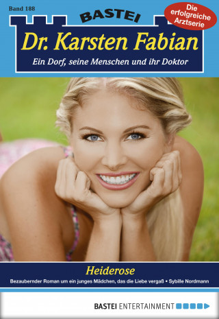 Sybille Nordmann: Dr. Karsten Fabian - Folge 188