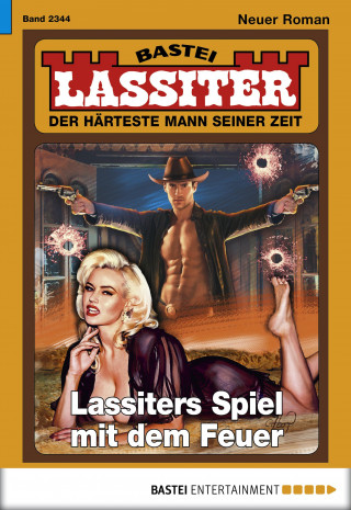 Jack Slade: Lassiter 2344