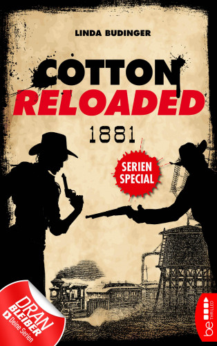Linda Budinger: Cotton Reloaded: 1881