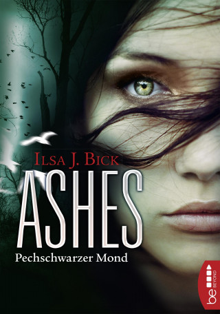 Ilsa J. Bick: Ashes - Pechschwarzer Mond