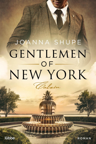 Joanna Shupe: Gentlemen of New York - Calvin