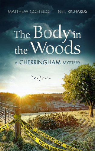 Matthew Costello, Neil Richards: The Body in the Woods