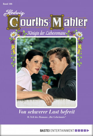 Hedwig Courths-Mahler: Hedwig Courths-Mahler - Folge 186