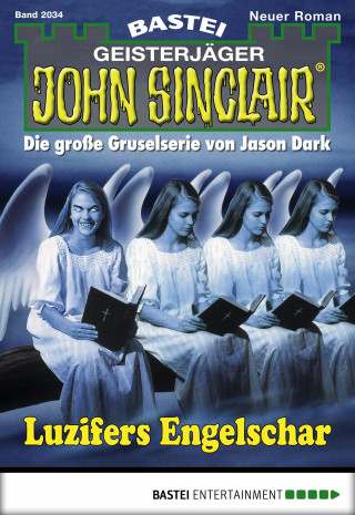 Jason Dark: John Sinclair 2034