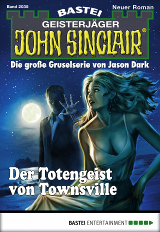 Rafael Marques: John Sinclair 2035