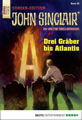 Jason Dark: John Sinclair Sonder-Edition 55