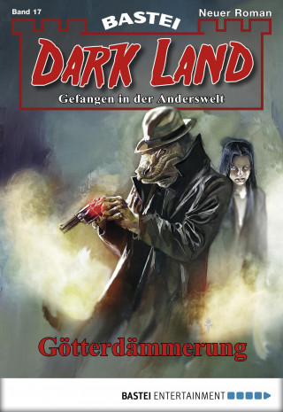 Rafael Marques: Dark Land - Folge 017