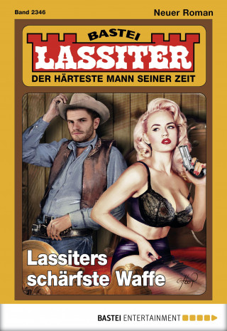 Jack Slade: Lassiter 2346