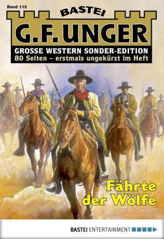 G. F. Unger: G. F. Unger Sonder-Edition 115