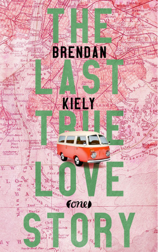Brendan Kiely: The Last True Lovestory