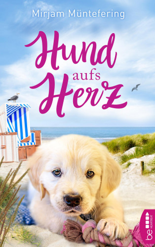 Mirjam Müntefering: Hund aufs Herz