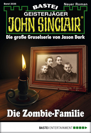 Jason Dark: John Sinclair 2036