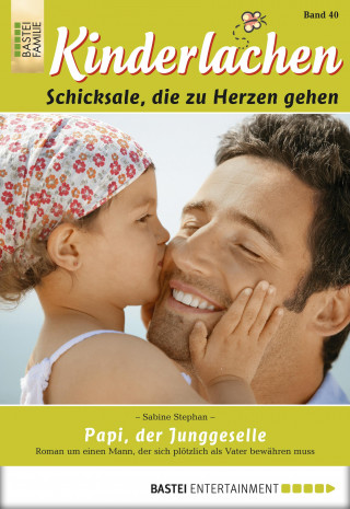 Sabine Stephan: Kinderlachen - Folge 040
