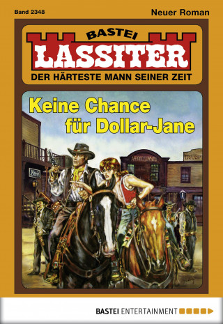 Jack Slade: Lassiter 2348