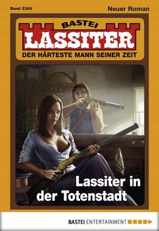 Jack Slade: Lassiter 2349