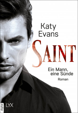 Katy Evans: Saint – Ein Mann, eine Sünde