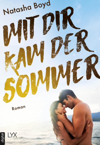 Natasha Boyd: Eversea - Mit dir kam der Sommer