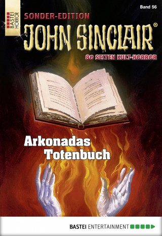 Jason Dark: John Sinclair Sonder-Edition 56