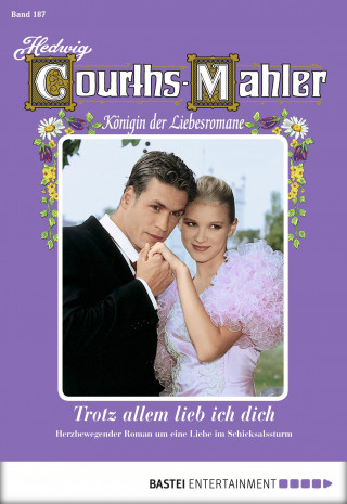Hedwig Courths-Mahler: Hedwig Courths-Mahler - Folge 187
