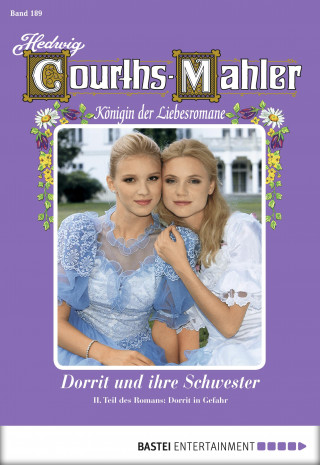 Hedwig Courths-Mahler: Hedwig Courths-Mahler - Folge 189