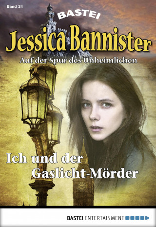 Janet Farell: Jessica Bannister - Folge 031
