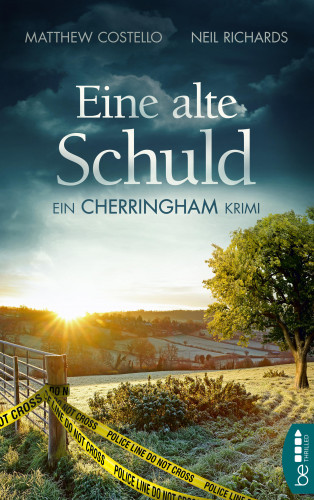 Matthew Costello, Neil Richards: Eine alte Schuld