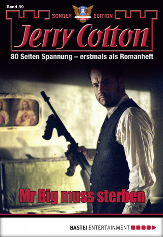 Jerry Cotton: Jerry Cotton Sonder-Edition 59