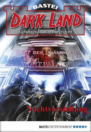 Logan Dee: Dark Land - Folge 020