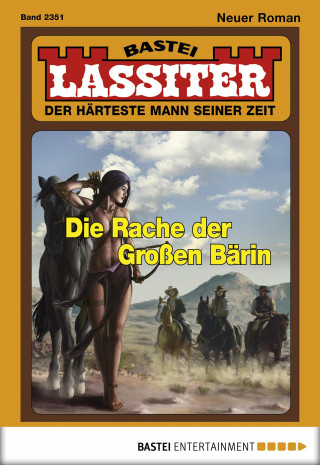 Jack Slade: Lassiter 2351
