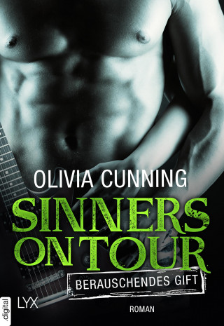 Olivia Cunning: Sinners on Tour - Berauschendes Gift
