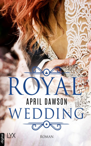 April Dawson: Royal Wedding