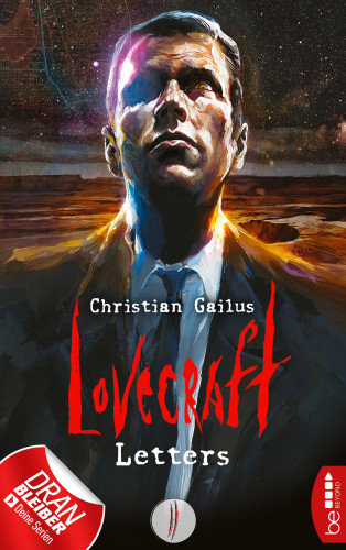 Christian Gailus: Lovecraft Letters - II