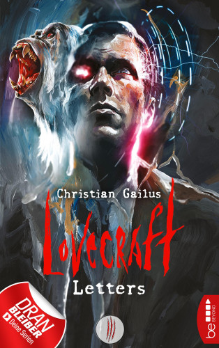 Christian Gailus: Lovecraft Letters - III