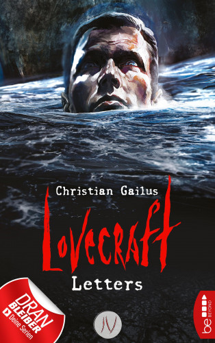 Christian Gailus: Lovecraft Letters - IV