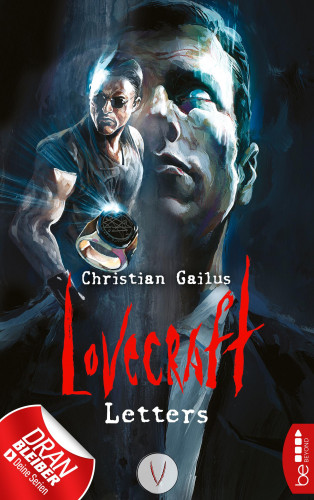 Christian Gailus: Lovecraft Letters - V