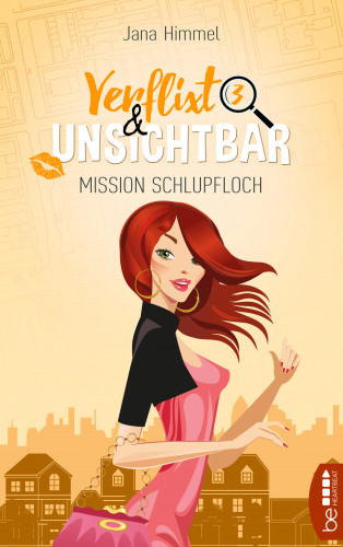 Jana Himmel: Verflixt und unsichtbar