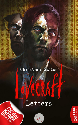 Christian Gailus: Lovecraft Letters - VI