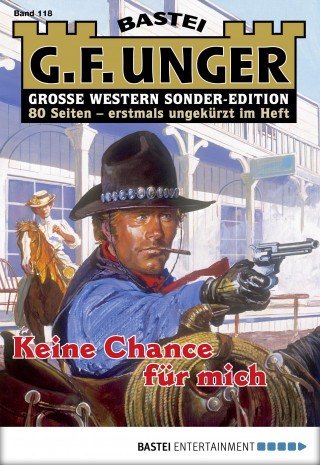 G. F. Unger: G. F. Unger Sonder-Edition 118