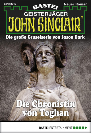 Eric Wolfe: John Sinclair 2042