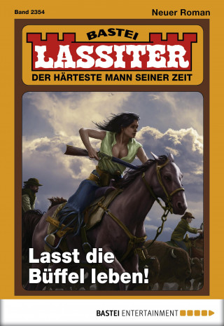 Jack Slade: Lassiter 2354