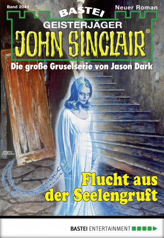 Eric Wolfe, Stefan Albertsen: John Sinclair 2041